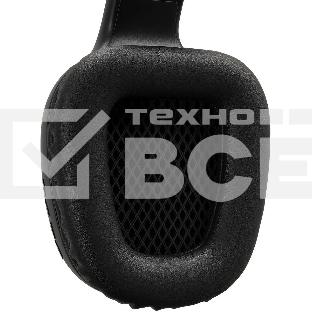Наушники с микрофоном Оклик HS-L575G черный накладные BT оголовье (1895253)
