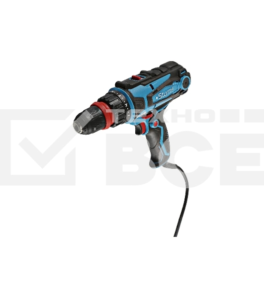 Дрель-шуруповерт Sturm ID2145PT, Сетевой, 450 Вт