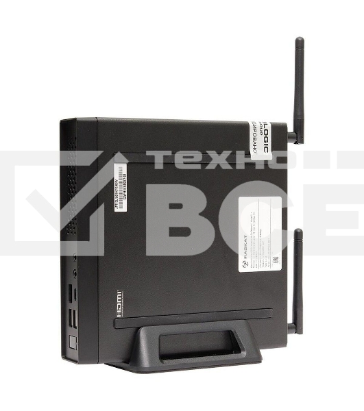 Компьютер Raskat STANDART 507 (Intel Core i5-12400, H610, RAM 16GB, SSD 256GB, noOS) 