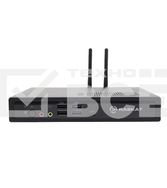 Компьютер Raskat STANDART 307 (Intel Core i3-12100, RAM 8GB, SSD 512GB, noOS)