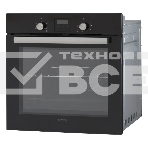 Электрический духовой шкаф Simfer B6EB56016 черный, фото4