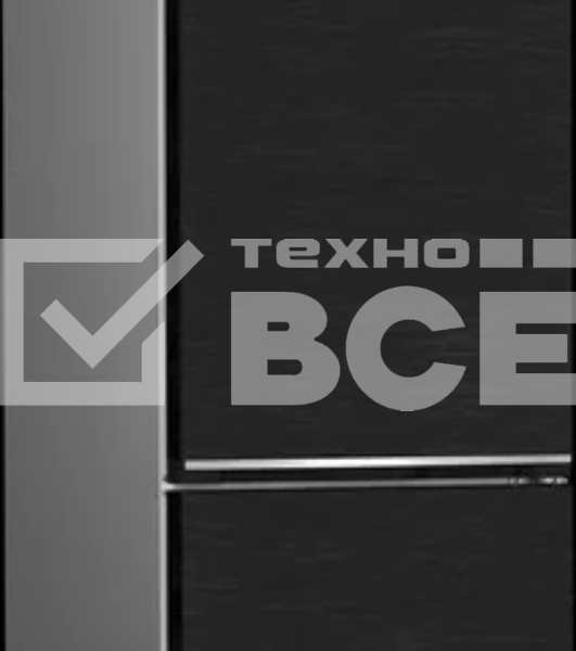 Холодильник Beko B5RCNK403ZWB черный 257/100л двухкамерный морозилка снизу, No Frost