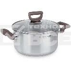 Кастрюля Rondell RDS-1322 Fest с/кр 20 см 2,8 л, фото 1