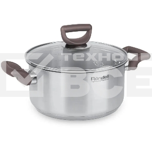 Кастрюля Rondell RDS-1322 Fest с/кр 20 см 2,8 л