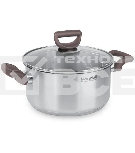 Кастрюля Rondell RDS-1322 Fest с/кр 20 см 2,8 л