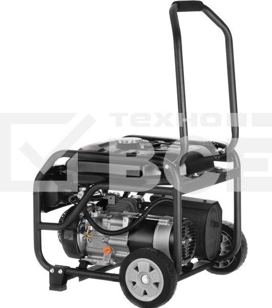 Электрогенератор бензиновый Hyundai HHY 3050F, 3.2 кВт, 69 дБ, 49 кг