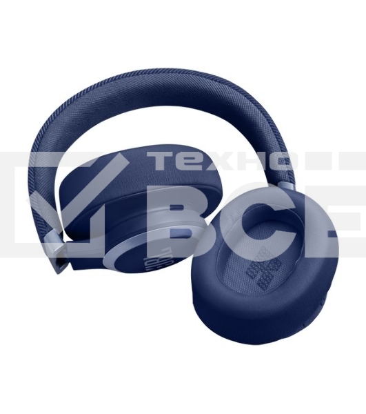 Наушники JBL LIVE 770NC синий