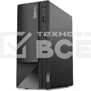Компьютер Lenovo ThinkCentre Neo 50t MT i5 12400 (2.5) 8Gb 1Tb 7.2k UHDG 730 CR noOS GbitEth 260W kb мышь клавиатура черный (11SE00PAGP)