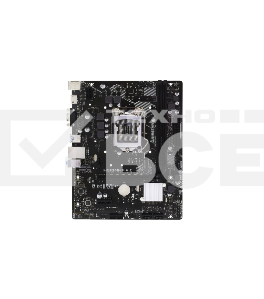 Материнская плата Biostar H510MHP 4.0, LGA 1200, Intel H470, 2xDDR4, 4xSATA, 1xM.2, 1xPCI-E 3.0 x16, 1xPCI-E x1, 1xHDMI, 1xVGA, 1x 1Gb LAN, 2xUSB-A 3.2 Gen 1, 2xUSB-A 2.0, 3x3.5 мм, 7.1, Micro-ATX