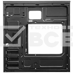 Компьютерный корпус LinkWorld VC-13M071 М0 черный без БП mATX 1x80mm 1x120mm 2xUSB2.0 audio, фото3