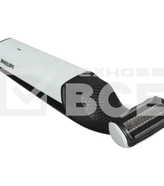 Электробритва BG3005/15, серый/черный