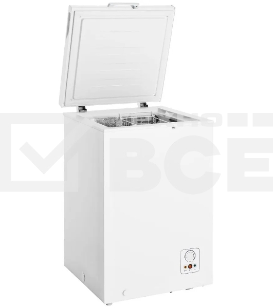Морозильный ларь Gorenje FH 10 FPW, белый, 95л