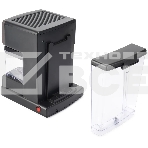 Кофеварка рожковая Vitek VT-1517 SR серый, исп. кофе - молотый, 1.65 л, 1238 Вт, 15 Бар, фото2