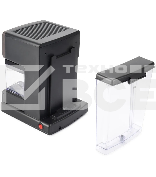 Кофеварка рожковая Vitek VT-1517 SR серый, исп. кофе - молотый, 1.65 л, 1238 Вт, 15 Бар