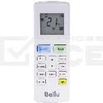 Блок внутренний сплит-системы Ballu BSGRI/in-24HN8_22Y инвертор, 24000 BTU, 61 м², 34 дБ, охлаждение, обогрев, осушение, белый, фото5