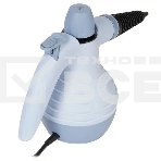 Пароочиститель ручной Kitfort КТ-9176 1050Вт голубой, фото8