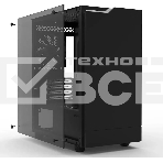 Компьютерный корпус Zalman ZM-T4 plus черный без БП mATX 1x80mm 3x120mm 1xUSB2.0 1xUSB3.0 audio bott PSU, фото8