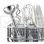 Миксер ручной Bosch MFQ36470 450 Вт, белый, фото4