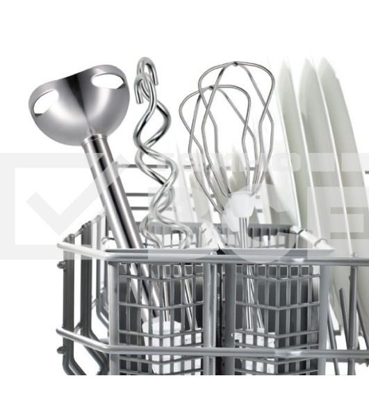 Миксер ручной Bosch MFQ36470 450 Вт, белый