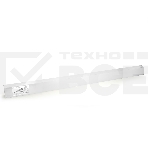 Светильник светодиодный Feron AL4035 ДПО-48вт 4000К 5760Лм линейный рассеиватель матовый в алюминиевом корпусе черный, фото4