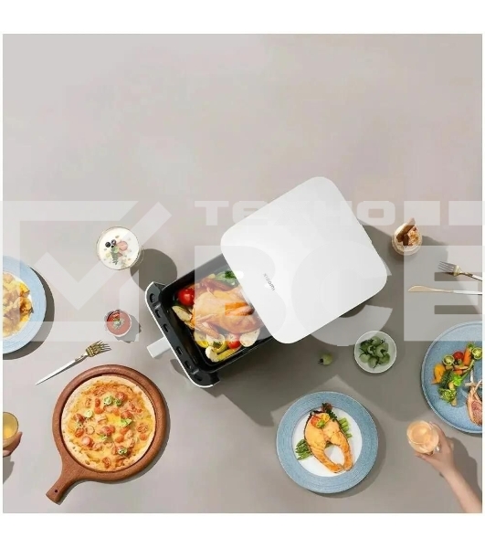Аэрогриль Xiaomi MAF10 SMART 6.5L EU черный BHR7357EU