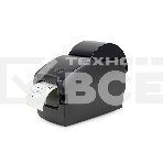 Принтер штрихкода АТОЛ BP21 (33924) термопечать, 203 dpi, 127 мм/сек, USB, RS-232, чёрный, фото 1