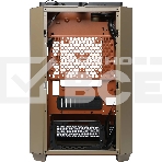 Корпус Thermaltake The Tower 300 Gravel Send коричневый без БП mATX 8x120mm 6x140mm 2xUSB3.0 audio bott PSU, фото9