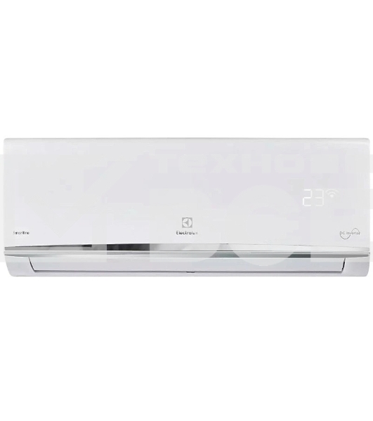 Блок внутренний сплит-системы Electrolux Smartline DC EACS/I-18HSM/N8_V2/in инвертор, 18000 BTU, 50 м², 31 дБ, охлаждение, обогрев, осушение, белый
