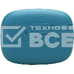 Гарнитура внутриканальные JBL Tune Beam бирюзовый беспроводные bluetooth в ушной раковине, фото6