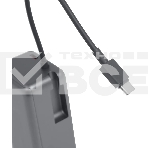Мобильный аккумулятор Xiaomi BHR9361GL 10000mAh QC/PD 165W 6A USB-C серый, фото9