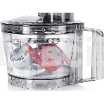 Кухонный комбайн Bosch MCM3501M 800 Вт, Скорости: 2, Блендер 1 л, Чаша 2.3 л, Цвет: черны/серебристый, фото4