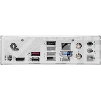 Материнская плата MSI PRO B850-P WIFI, AM5, AMD B850, 4xDDR5, 4xSATA, 3xM.2, 1xPCIe 5.0 x16, 1xPCIe 4.0 x4, 2xPCIe 3.0 x1, 1xHDMI, 1x5Gb LAN, Wi-Fi 7, 4xUSB 2.0, 1xUSB 3.2 Gen 1, 1xUSB 3.2 Gen 2, 2xUSB-C 3.2 Gen 2, 2x3.5 мм, 7.1, ATX, фото2