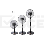 Вентилятор LEONORD LE-1603 (104878), фото8