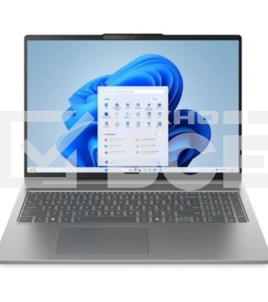 Ноутбук Lenovo IdeaPad Slim 5 16ARP10 серый AMD Ryzen 7 7735HS 3200MHz/16'/1920x1200/16Gb/512Gb SSD/AMD Radeon 680M/Wi-Fi/Bluetooth/Windows 11 Pro
