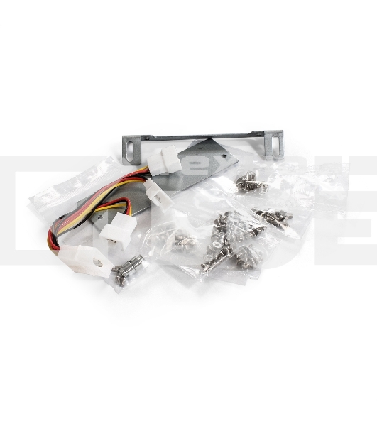 Серверная платформа ExeGate Pro 2U660-HS08 (RM 19', высота 2U, глубина 660, Redundant БП 2x550W, 8xHotSwap, USB)