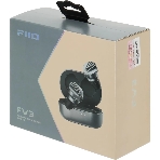 Наушники внутриканальные Fiio FW3 серый беспроводные bluetooth в ушной раковине, фото10