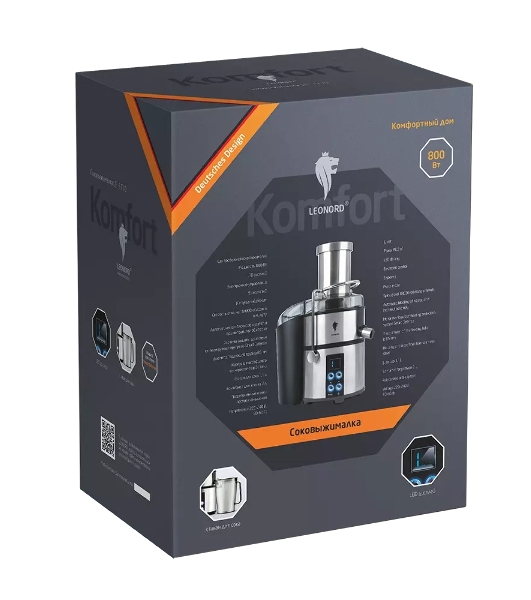 Соковыжималка LEONORD LE-1710 (105582)