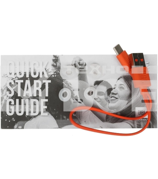 Гарнитура JBL Bluetooth WAVE BUDS белый JBLWBUDSWHT