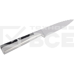 Нож овощной цельнометаллический LEONORD с вставкой из АБС пластика PROFI, 9 см (106019), фото3