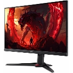 Монитор 27' Acer XV272UF3bmiiprx IPS 2560x1440, 300 Гц, 1 мс, 16:9, 400 кд/м², 2xHDMI, 1xDP, динамики, черный, фото3