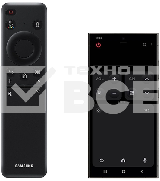 Телевизор Samsung 75