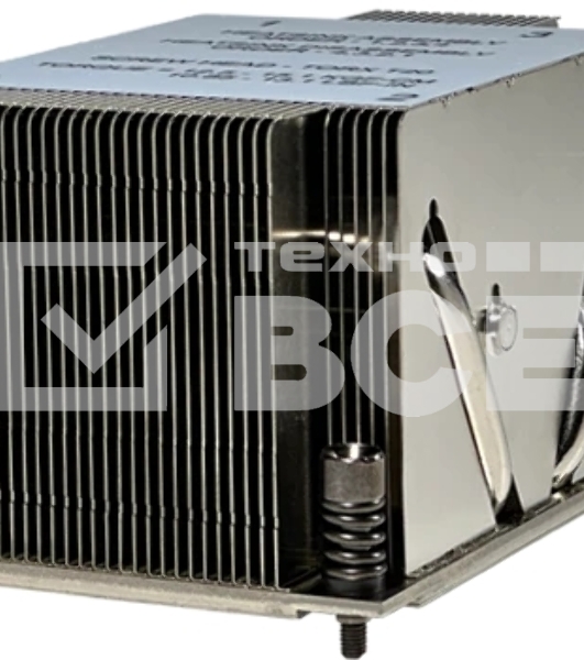 Пассивный кулер Ablecom AHS-S22140, LGA4844, 2U, Passive 