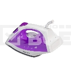 Утюг Maxvi SI1801 белый/фиолетовый, фото2