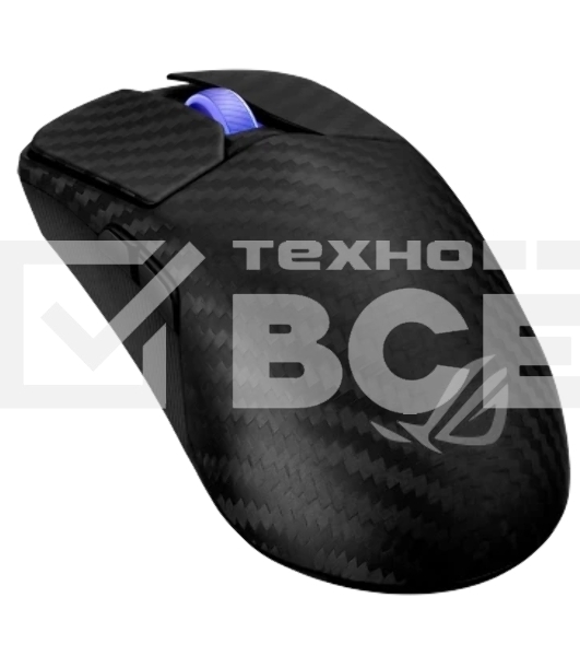 Мышь беспроводная ASUS P718 ROG HARPE ACE EXTREME 47g 42,000DPI Bluetooth 5.1 2.4GHz 5buttons