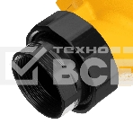 Циркуляционный насос Denzel CP32-8, напор 8 м, 160 л/мин, 1 м кабель, монт. длина 180 мм, фото6