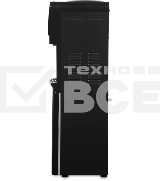 Кулер Starwind SW-1005TEW напольный электронный черный