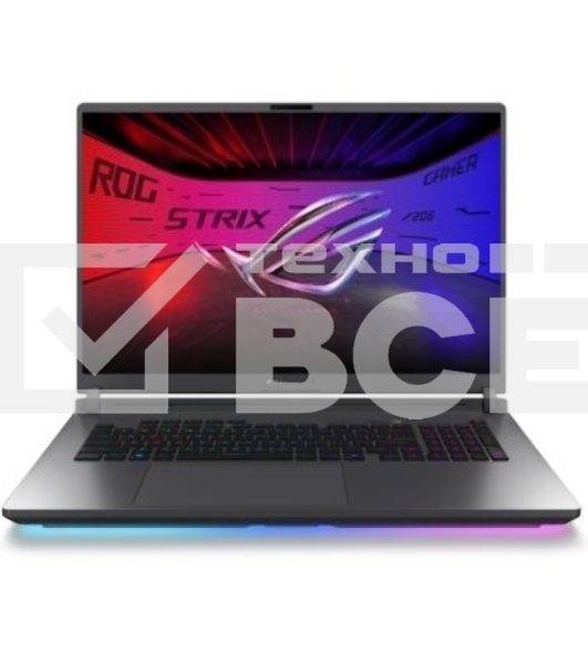 Ноутбук ASUS ROG Strix G18 G815LW-S9171 Intel Core Ultra 9 275HX 2100MHz/18