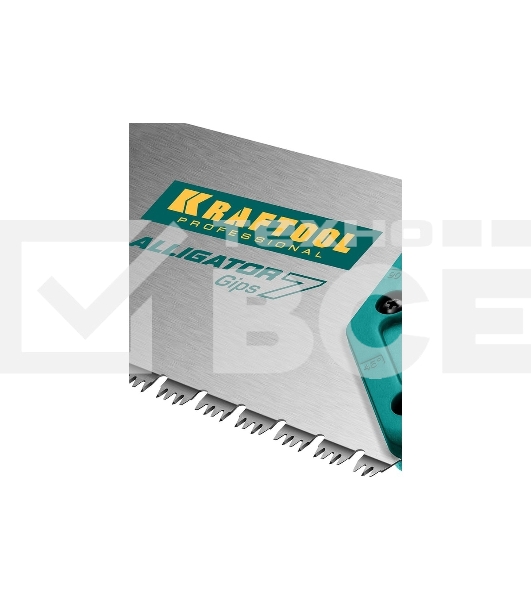 Ножовка для гипса Kraftool Alligator GIPS 7