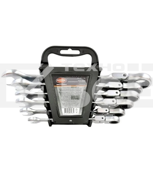 Набор ключей Av Steel AV-035260