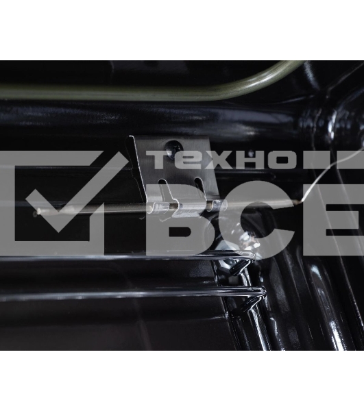 Шкаф духовой газовый Maunfeld EOGC604B, встраиваемый